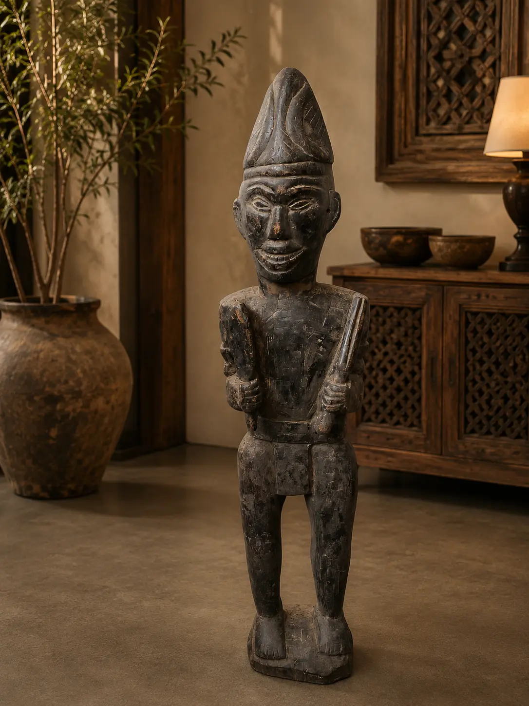 Naga Statue 20